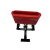Nuevo Instrumento de Percusión: Soporte de Tambor Frontal y Trasero Ajustable, Soporte de Cowbell, Batería de Jazz, Bombo, Tarola Lateral