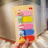 Pinza para el pelo para niña, bonita pinza BB, pinza para el pelo pequeña, pinza para el flequillo de verano para niña, tocado para niña, accesorios para el cabello