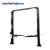 Elevador hidráulico de doble columna para automóviles Jintuo, elevador de pórtico de doble columna, disponible en stock.