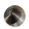 Tubo de Pantalla de Alambre Espiral Compuesto Tubo de Pantalla de Alambre Anti-Arena Tubo de Pantalla Anti-Arena para Petróleo Tubo de Pantalla Johnson Tubo de Filtro para Pozos