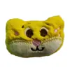 Dibujos Animados Zootopia Conejo Judy Zorro Nick Leopardo Oficial de Policía Peluche Accesorios Broche Accesorios para Bolsas Accesorios para el Cabello