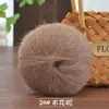 Suéter cachecol casaco de lã mohair tricotado à mão bola de lã suéter de bebê xale lã fina