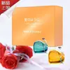 Set de Lubricante Oral a Base de Agua Jelly Jumping para Productos Sexuales de Adultos, Soporta Dropshipping y Venta al por Mayor