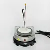 Nueva Mini Estufa Eléctrica Multifuncional de 500W para Calentar Vasos de Vidrio, Adecuada para Preparar Café y Té