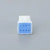 Arnés de Cableado Conector Enchufe Macho y Hembra 08R-Jwpf-Vsle Conector Micro Automotriz de Motocicleta