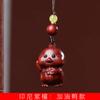 Pato de repostaje DIY colgante para teléfono móvil especificaciones del colgante aproximadamente 3 cm cadena para colgar colgante de joyería llavero fabricantes de llaveros