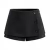 Falda Estilo Puro Deseo Ceñida al Cuerpo para Mujer Sexy Moda Falda Pantalón 2026 Principios de Primavera Nuevo Falda de Línea A para Estatura Baja
