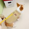 Ropa de Otoño e Invierno para Mascotas Pequeñas y Medianas, Específicamente para Corgis, Ropa Cálida de Polar para Invierno, A Prueba de Frío