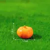 Paisaje en miniatura, figuras creativas y realistas con temática de comida, muñecos de verduras, decoración de casa de muñecas, accesorios decorativos para manualidades, adornos en miniatura