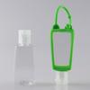 Botella de spray para mascotas, cosmética, trapezoidal, de 30 ml y 60 ml, para perfume, de viaje, desechable, de gel.