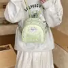 Mochila de Dibujos Animados de Niña Linda para Mujeres 2026 Nueva Moda Mochila Pequeña de Gama Alta para Niñas y Estudiantes Universitarios