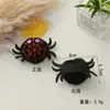 Desenho animado Halloween diy acessórios broche de pelúcia acessórios de boneca grampo de cabelo lenço acessórios de roupa chapéu acessórios acessórios