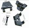 47749-50090 53879-30050 Es Adecuado para Clip de Fijación de Guardabarros para Toyota Lexus