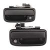 Manija de Puerta Exterior Transfronteriza 6921035070 692203502 Adecuada para Manija de Puerta de Coche Toyota Piezas de Automóvil