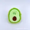 Nuevo Colgante de Muñeco de Peluche de Fruta, Accesorio Lindo y Versátil, Llavero para Niñas, Encanto para Mochila