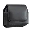 Adecuado para Samsung Galaxy Z Flip7 Fe Flip W25 Flip Bolsillo para Cintura de Teléfono Móvil Plegable de Cuero para Hombre