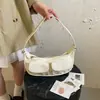 2026 nueva bolsa de axila retro de nicho multibolsillos, bolso de mujer de moda, nuevo bolso de hombro versátil, bolso cruzado de gran capacidad