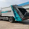 El Camión Compactador de Basura Chengli Dongfeng Dolica de 12 Metros Cúbicos Ya Está Disponible para la Venta Precio del Camión Compactador de Basura de 10 Metros Cúbicos 15 Metros Cúbicos