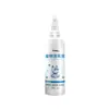 Lenços Umedecidos para Pets Pacote com 80 Unidades Grande para Gatos e Cachorros, Lenços Sem Enxágue para Limpeza de Manchas de Lágrimas nos Olhos e Desodorização