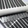 Tira Plana de Silicone Autoadesiva 3m com Suporte Adesivo, Vedação, Absorção de Choque, Resistência ao Desgaste, Proteção Ambiental, Antiderrapante, Pad de Silicone Resistente a Altas Temperaturas