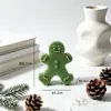 Velas Criativas Personalizadas em Formato de Árvore de Natal, Velas Perfumadas, Decorações de Atmosfera Natalina, Presentes de Feriado, Rena, Gnomo