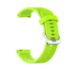 Adequado para Jiaming Forerunner245M / 245 Pulseira de Silicone com Padrão Oficial Pulseira de Relógio Esportivo 245
