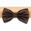 Traje Negro Corbata de Moño para Hombre Padrinos Camisa Formal Borgoña Boda Boda Corbata de Moño Roja Accesorios para Mujer