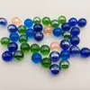 Fabricante de Bolas de Vidro Atacado Bolas de Vidro Redondas para Máquinas de Jogo Bolas de Vidro Coloridas Misturadas 16mm 25mm Bolas