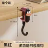 Gancho de Mochila Ajustável para Carteiras Escolares e Mesas de Dormitório, Gadget de Gancho de Mesa com Forte Capacidade de Carga