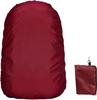 Cubierta para Lluvia para Mochila para Exteriores Ciclismo Montañismo Bolsa Cubierta Protectora para Mochila Cubierta Impermeable Todo Incluido a Prueba de Polvo 30L-100L