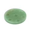 Gema de Cristal Natural Mini Matriz de Siete Estrellas Disco de Siete Estrellas Adornos de Cuentas Redondas Estrella de Siete Hombres Feng Shui Hogar Adornos de Joyería