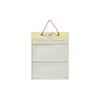 [Original] Bolsa de Almacenamiento para Muñecas, Bolsa de Almacenamiento para Juguetes de Peluche, Divisor Transparente, Bolsa de Almacenamiento para el Hogar