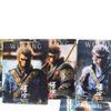 Black Myth Wukong Tarjeta Conmemorativa Acrílica Congelada Llavero de la Marca Thou Pegatina para Refrigerador de la Marca Personalización de Artículos del Juego