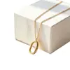 Collar Geométrico para Mujer, Estilo Coreano, Sencillo y Elegante, Cadena Irregular Ovalada para Clavícula, Versátil, Exquisito, Lujo Ligero, Cadena de Clavícula de Alta Gama
