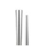 Daoqi 304 Aço Inoxidável Chopsticks Set Casa Oca Antiderrapante Praça Chopsticks Restaurante Metal Square Chopsticks Atacado