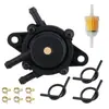 Bomba de Combustible Briggs & Stratton 491922 691034 692313 808492 808656 808281 Incluye Accesorios