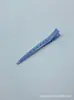 Pinza para el Cabello Color Caramelo 2023 Pinza de Posicionamiento sin Marcas Pinza de Pegamento Crema Pinza de Pato Pinza Lateral Pinza para Flequillo Corazón de Niña Pinza bb Mayoreo