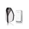 ZOGIN Zhuojin K36 timbre auto-generador inalámbrico inteligente control remoto timbre fabricante suministro Amazon sin batería