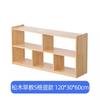Gabinete para Mochilas de Jardín de Infancia, Gabinete de Juguetes de Madera Maciza, Gabinete de Material Didáctico Montessori, Gabinete de Esquina, Estante de Almacenamiento para Niños, Mesa Móvil de Arte