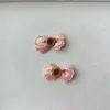 Acessórios de Botão Fluorescente Doce Laço Grampo de Cabelo Capa de Celular Acessórios para Malas Sapatos e Meias Acessórios de Vestuário Acessórios para Joias DIY