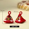 Bolsitas de Hilo de Colores del Festival del Bote del Dragón, Bolsitas de Incienso, Bolsitas de Hojas de Ajenjo, Colgantes de Zongzi Hechos a Mano para Manualidades DIY, Regalos para Actividades Infantiles al por Mayor
