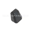 Adequado para 26 modelos de Toyota RAV4 e Wildlander, saídas de ar pretas brilhantes e o apoio de braço interno do console da alavanca de câmbio