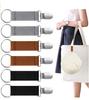 Luvas anti-clip chapéu anti-clip chapéu de viagem clip conveniente moda clip para chapéu de palha
