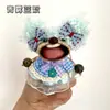 Muñeca de Cáscara de Fruta DIY Actividad de Salón Popular en Xiaohongshu Colgante Alivio del Estrés Terapia de Sonido Regalo del Día del Maestro