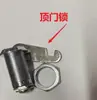 Rolamento deslizante do núcleo do portão de asa, polia, conector de polia de nylon para porta de asa, acessórios de motor, manutenção pós-venda