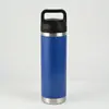 Vaso termo de acero inoxidable 304 transfronterizo de gran capacidad para viajes de negocios, ciclismo, hervidor portátil, hervidor deportivo portátil para exteriores