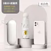 Guarda-chuva de Proteção Solar, Anti-UV, Guarda-chuva de Sol para Mulheres, Guarda-chuva Cápsula Leve e Compacto, Guarda-chuva para Sol ou Chuva, Guarda-chuva Personalizado