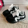 Zapatillas de entrenamiento alemanas de suela blanda para niños, nuevas zapatillas deportivas de malla transpirable para otoño, zapatos casuales para niños y niñas, zapatos ligeros antideslizantes para niños