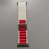 Alça de Relógio Loop Trançada de Nylon Alpine GT2 para Apple Universal iWatch8 Ultra