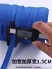 Cuerda de Amarre, Correas de Empaque, Tiras de Tela, Correas de Tela, Correas para Silla de Caballo, Correas Planas, Cuerdas para Tirar de Ramas de Árboles Frutales, Resistente al Desgaste